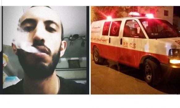 العثور على جثة شاب على سطح بناية في بيتونيا