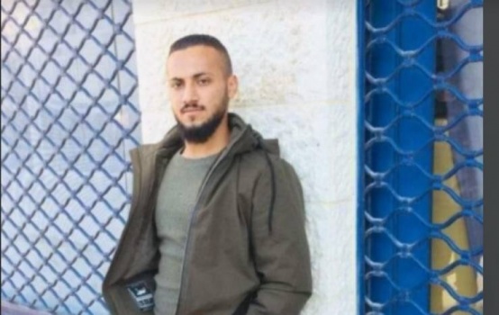 بعد اطلاق النار عليه.. الاحتلال يعتقل الشاب مراد شرايعة من نابلس