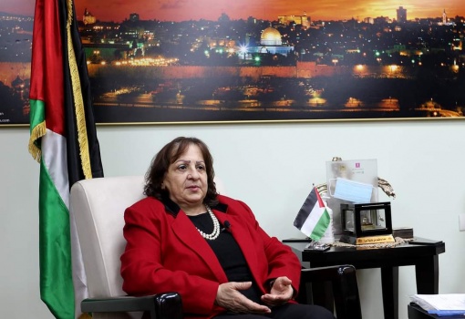 وزيرة الصحة لجنة الوبائيات تجتمع اليوم لرفع التوصيات للحد من انتشار الفيروس