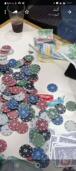 القبض على 6 اشخاص متلبسين بلعب القمار في بيت ساحور
