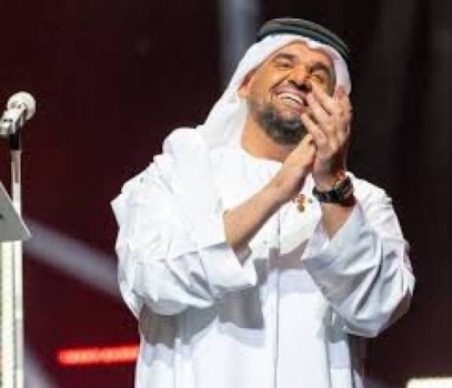 حسين الجسمي يعيد نشر إحدى أغانيه على 'تويتر' تضامنا مع ولي العهد السعودي
