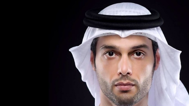 السفير الإماراتي محمد ال خاجة يصل إسرائيل ويقدم أوراق اعتماده