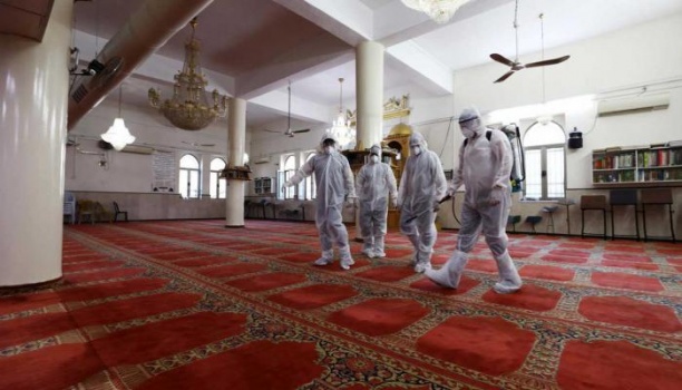 محافظ بيت لحم يقرر إغلاق مسجد بسبب فيروس كورونا