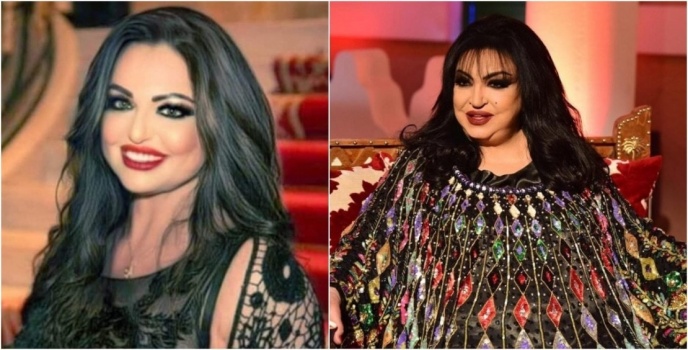 شقيق سميرة توفيق يصارع الموت.. ولينا رضوان: الله يجازي يلي كان السبب