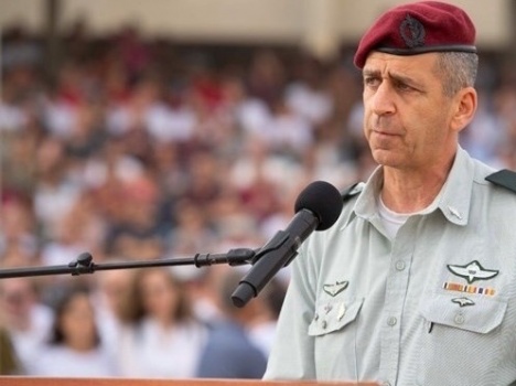 كوخافي: "قرار الجنائية الدولية لن يردعنا عن مواصلة العمل"