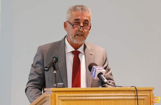 وزير الحكم المحلي يهاجم الأطباء ..الصالح : مطالب نقابة الأطباء مرهقة والحكومة لا تطبع الأموال