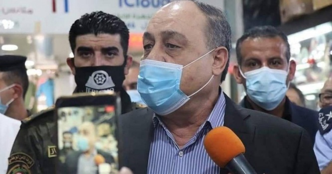 اغلاق محافظة نابلس بشكل كامل لمدة اسبوع