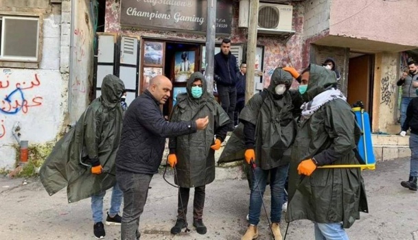 لجنة الطوارىء: إغلاق مخيم الدهيشة حتى مساء الثلاثاء