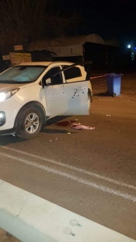 قلنسوة: إصابة مدير عام البلدية في جريمة إطلاق نار