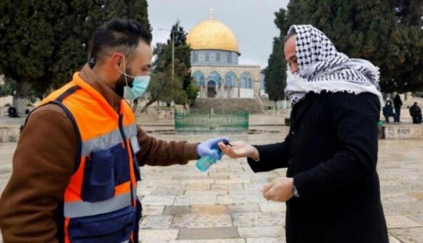 محافظة القدس تعلن فرض إغلاق مدة أسبوع يبدأ غدا