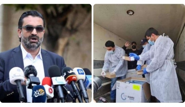 الشخرة : الوضع الوبائي في فلسطين صعب وخطير وهذا موعد وصول اللقاح