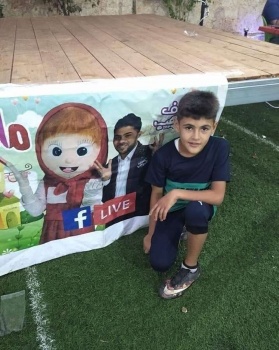 مصرع طفل دهسا شرق قلقيلية 