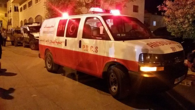 العثور على جثة مواطن داخل إحدى الشركات في رام الله
