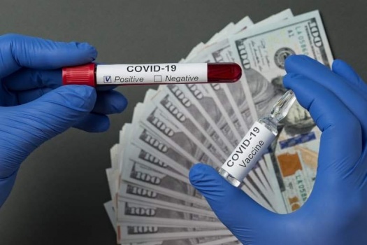رجال أعمال في نابلس يبدون استعدادهم لدفع ثمن لقاح "كورونا" لجميع أبناء المحافظة