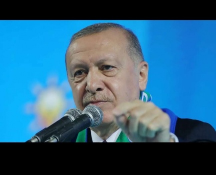أردوغان: نشهد تزايدا بتدفقات رأس المال الدولي وحققنا ثاني نمو بعد الصين