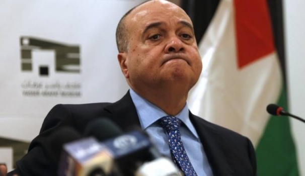 القدوة: أنا مصرّ على احتفاظي بعضويتي باللجنة المركزية