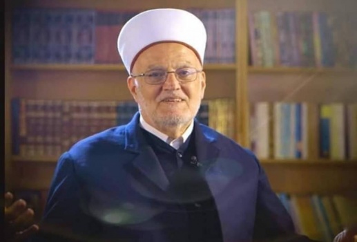 اعتقال الشيخ عكرمة صبري من منزله في القدس