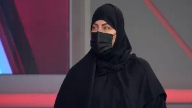 فيديو.. سعودية تكشف مفاجأة مؤثرة بعد عودة بصرها