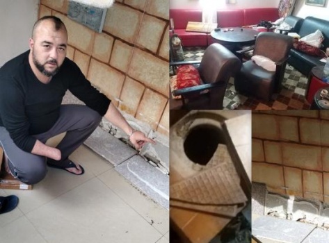 قوة إسرائيلية تسرق ذهباً ومالاً قيمتهما 42 ألف شيقل من منزل في بيت لحم