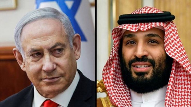 هل سيجتمع نتنياهو مع ولي العهد السعودي؟
