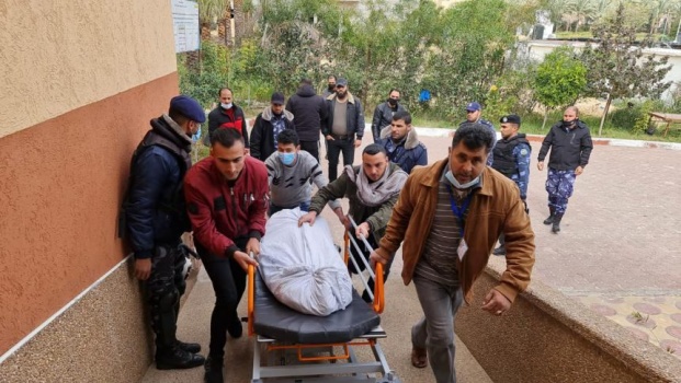 داخلية غزة تكشف أسباب إستشهاد الصيادون الثلاثة ... وهذا ما وجد في شباكهم