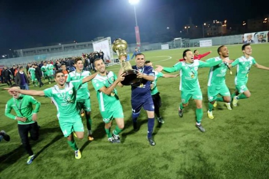 "الفيفا": الدوري الفلسطيني للمحترفين الأفضل تنافسية في الوطن العربي والثالث آسيوياً