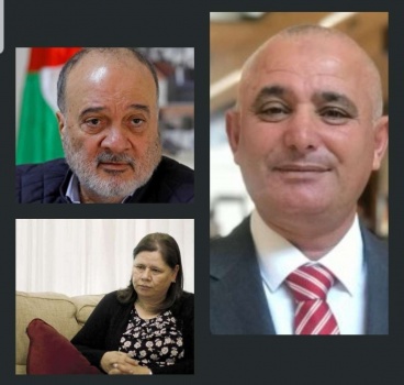 الجاغوب: ناصر القدوة فُصل من فتح وفق قانون ساهم بصياغته..والبرغوثي تعقب