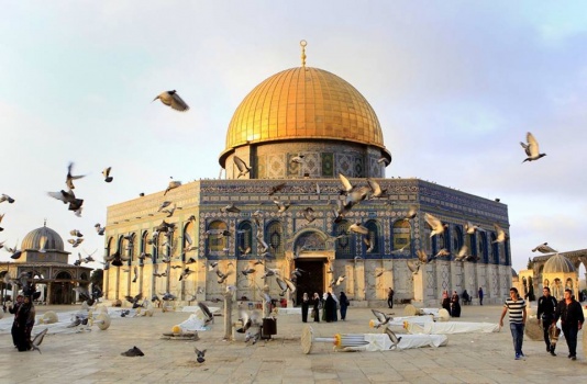 "الأوقاف" في ذكرى الإسراء والمعراج: ندعو لتضامن حقيقي للدفاع عن القدس