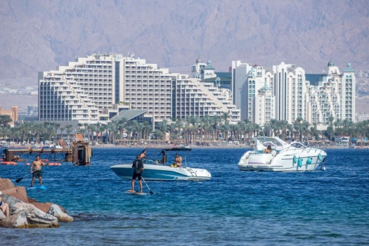 إسرائيل تصادق على إدخال 700 عامل أردني إلى إيلات