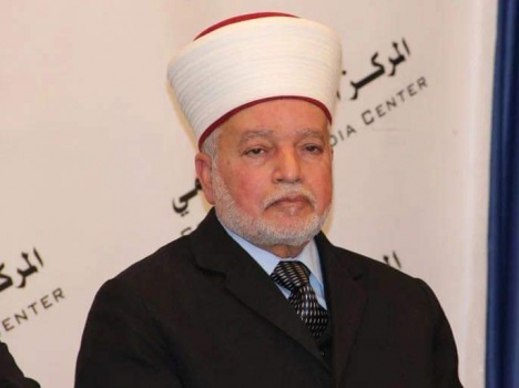 المفتي: الاثنين غرة شهر شعبان لعام 1442 هـ