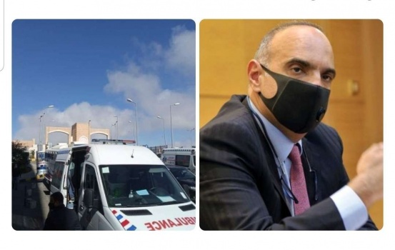 رئيس الوزراء الأردني: فتحنا تحقيق بانقطاع الأكسجين في مستشفى السلط