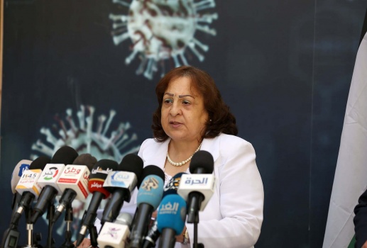 الكيلة: المستشفيات الحكومية وصلت للخط الأحمر من حيث عدد المرضى والمنحنى الوبائي في تصاعد