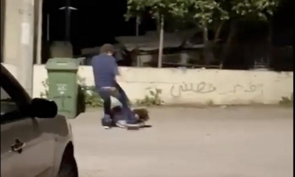 اعبلين: اعتداء على فتاة في الشارع واعتقال المشتبه