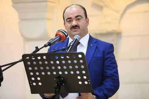 د. صبيحات : سنوصي بإغلاق محافظة جنين لمدة أسبوع
