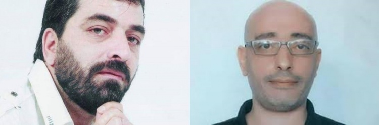 "نادي الأسير": الأسيران خرواط والجاغوب يواجهان العزل الانفرادي منذ العام الماضي