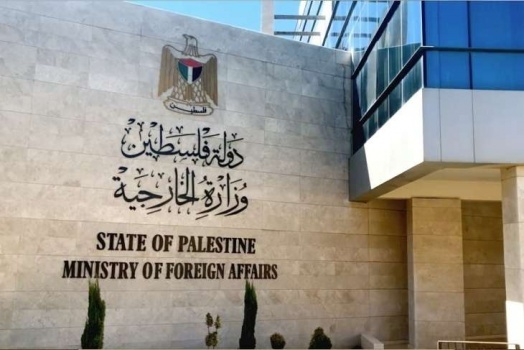 الخارجية: بينيت يتحمل المسؤولية المباشرة عن عودة التصعيد في الأقصى
