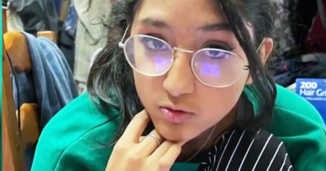 نكلا بها ثم أغرقاها.. مسيرة في باريس تأبينا لتلميذة قتلت ظلماً