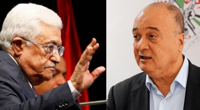 الرئيس يوقف مخصصات مؤسسة الشهيد ياسر عرفات التي يرأسها القدوة.... وهذا رد القدوة