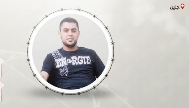 أسير من بلدة قباطية يدخل عامه الـ (16) في سجون الاحتلال