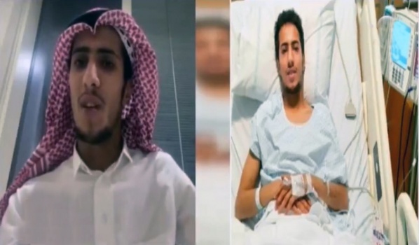 تصرف نبيل من سعودي اكتشف صدفة أن زوجته بكلية واحدة ولا تعمل