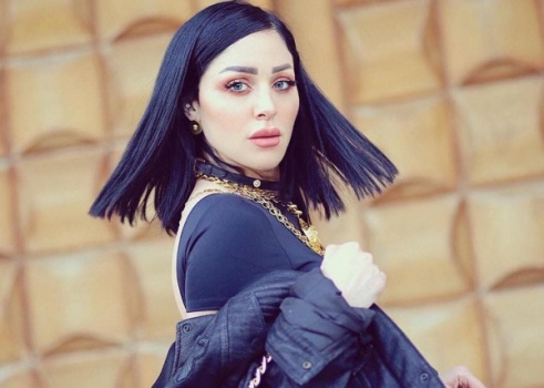 بسبب رسالة من السماء .. هيا كرزون تتعرّض للسخرية القاسية