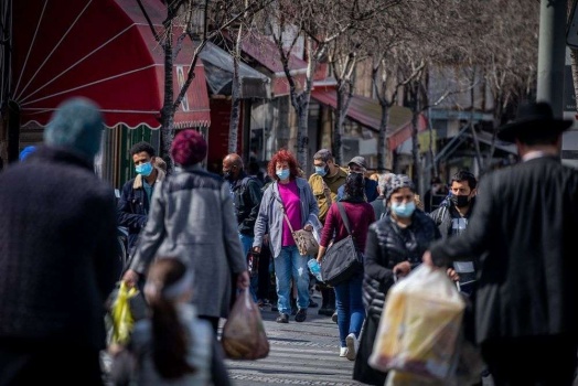 عودة الحياة الى طبيعتها قريباً..اسرائيل تقرّ المزيد من التسهيلات