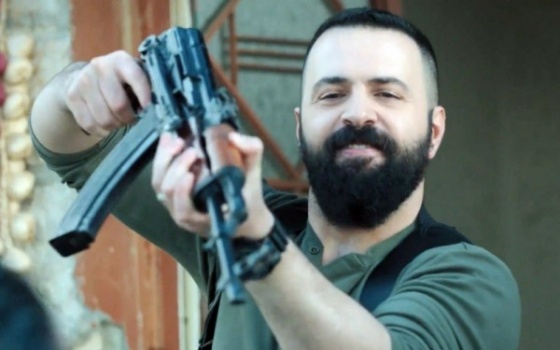 من هي بطلة الجزء الخامس من مسلسل "الهيبة" ؟  