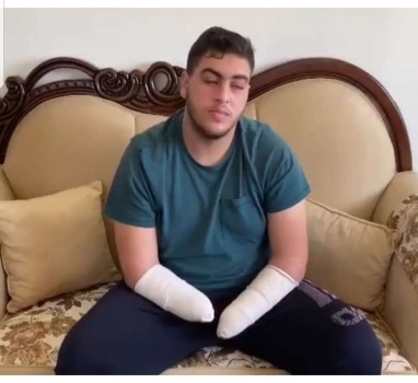رسالة من فتى الزرقاء بعد أحكام الإعدام - فيديو