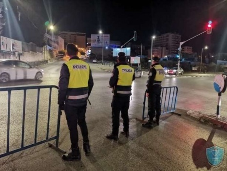 بيت لحم تدخل الاغلاق الأقوى منذ عام