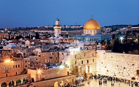 روسيا: القدس يجب أن تكون عاصمة للدولتين