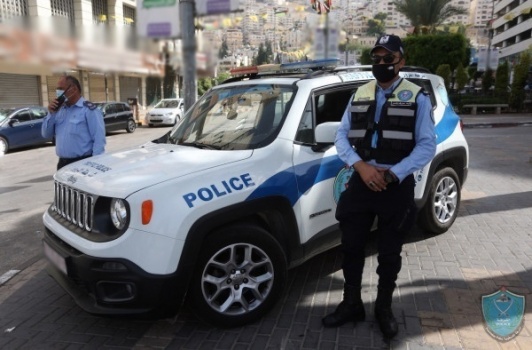 تحرير 35 مخالفة وفض حفلات زفاف في نابلس