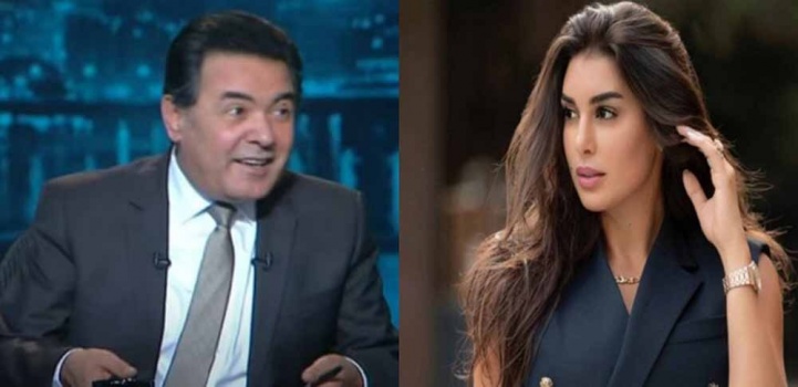 الإعلامي خيري رمضان: حزين على الفنانة ياسمين صبري