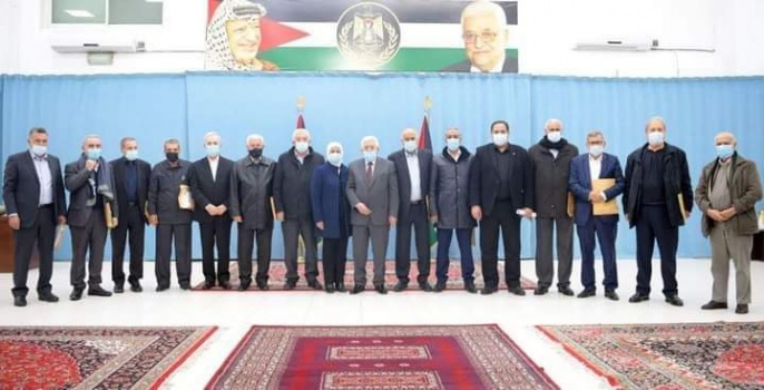 برئاسة الرئيس عباس.. تعرف على تفاصيل اجتماع اللجنة المركزية لحركة فتح