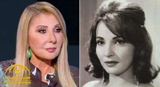 أسرة الفنانة الراحلة شادية تهاجم نادية الجندي: &rdquo; كنتِ كومبارس معها .. اعرفي حجمك&rdquo;!